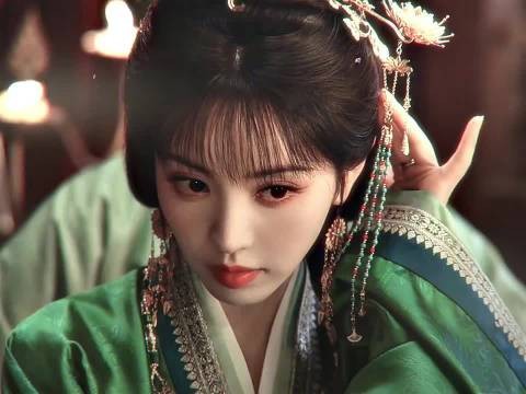 嫁金钗官博翻到底全是田曦薇