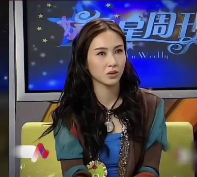 黎姿哭着说曾经只想当个文员,嫁一个很爱的男人