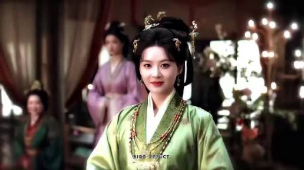 田曦薇君黛反击冒犯果断出手巧妙脱身