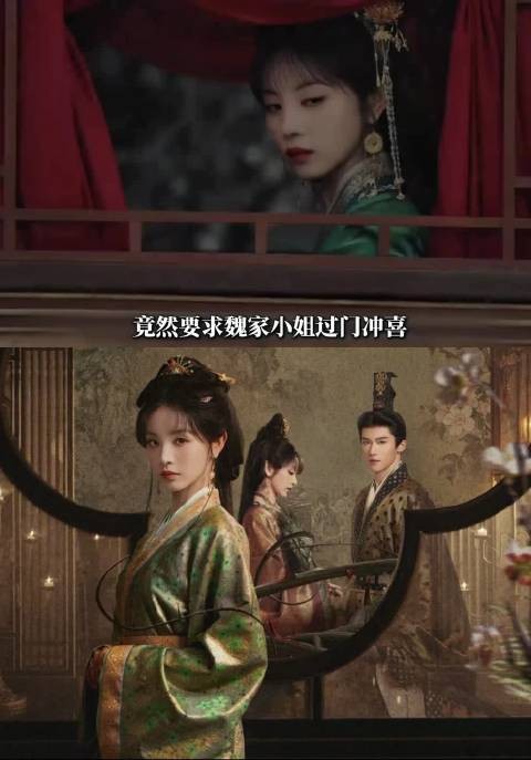 冲喜死囚丫头替嫁国公府,新郎苏醒最厌其脸