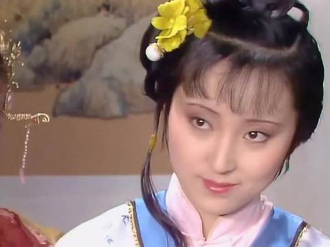 87版林黛玉眼神被赞经典，每个演员与角色贴合如量身定做