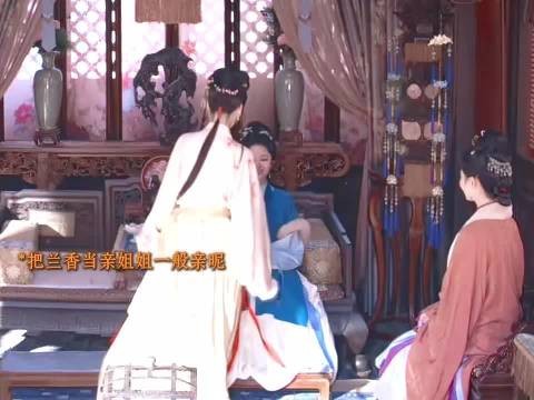 礼仪规制还原度高,动作姿态不违和,不是摆拍式古风,是真做了功课