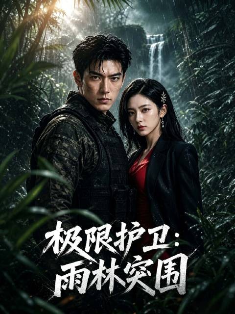 短剧·极限护卫:雨林突围-第10集-雨林护送竟遇灭家仇人,特种兵携美女高管绝地反击完成救赎。 #短剧#