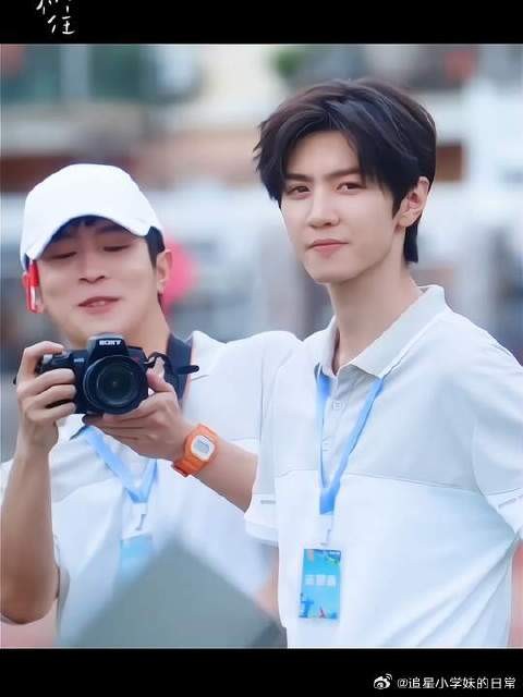 音乐一响，南芜双狗登场