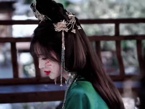 嫁金钗君黛掌掴对手毫不手软，宅斗博弈张力拉满