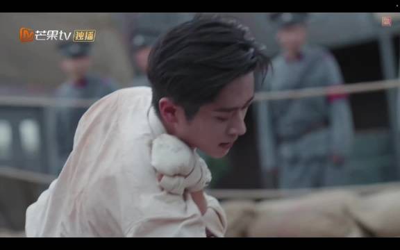 第九集格斗拳拳到肉 虞昶轩喊我爸爸