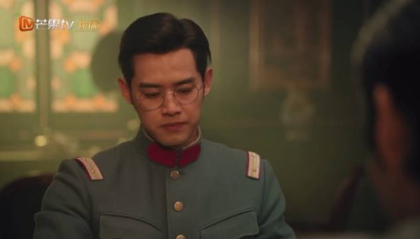 陶紫宜挤走李伯仁替平君上牌局