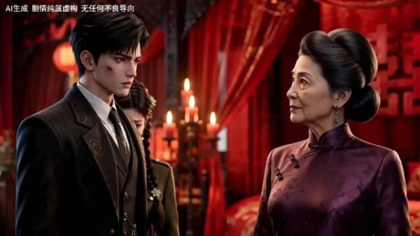 短剧红烛错缘另寻良人沈芙大婚当夜误饮交杯酒