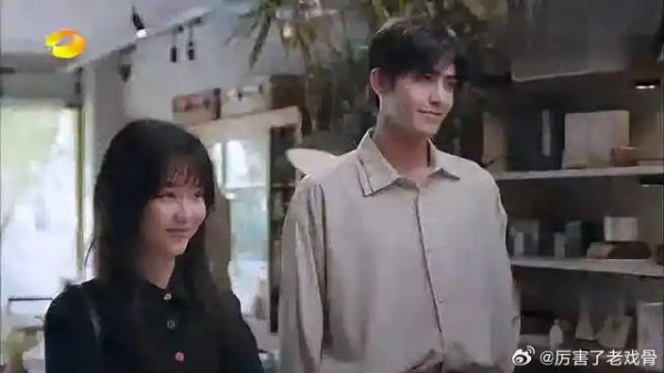 凌霄管不住小橙子,却被子秋管得服服帖帖,尖尖懵了!