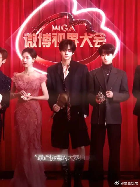 这简直是颜值盛宴