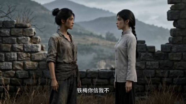 闺蜜关键时刻支持鼓励，听取意见共推短剧安利计划