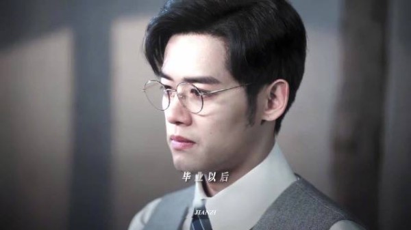 玉簟秋乱世拉扯,虞昶轩叶平君爱恨博弈停不下来