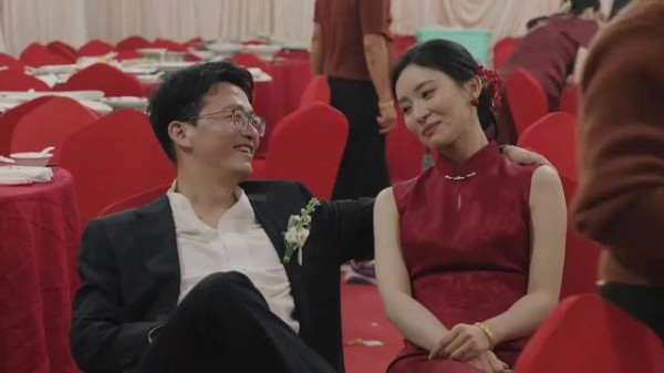 婚礼一天的仪式结束了，真正的生活要开始了