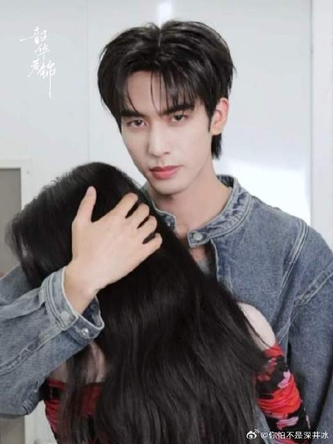 别怕，我一直在你身边
