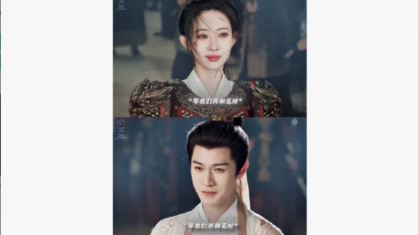 孟子义回应尚公主定档:“我暮晚摇,在这个故事里,就是王法”