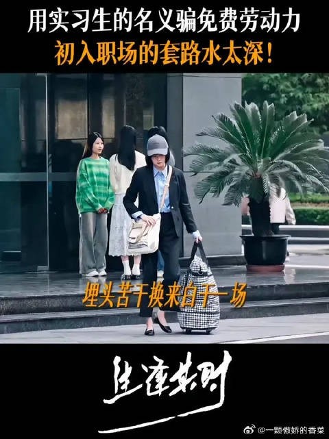 新人认真熬过试用期，可从开始这就是一场职场“杀猪盘”