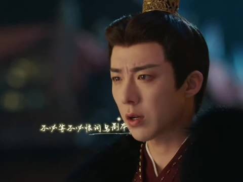 书卷一梦：我活生生的人站在这里，你却选择视而不见，你没有心
