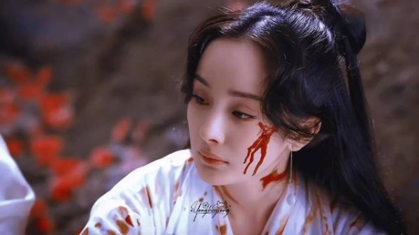四海八荒第一美人白浅,“过去这须臾数年,我不过是经历了一场天劫罢了”