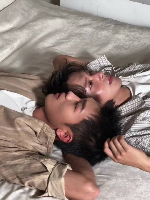 刘竞屿熊艺文互动发文 屿你艺起超话更新