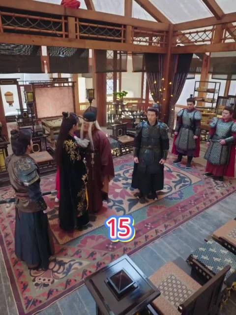 幸好有未婚妻关月的及时赶到，在她的游说下，武威营将士会跟随殿下去岭南吗？