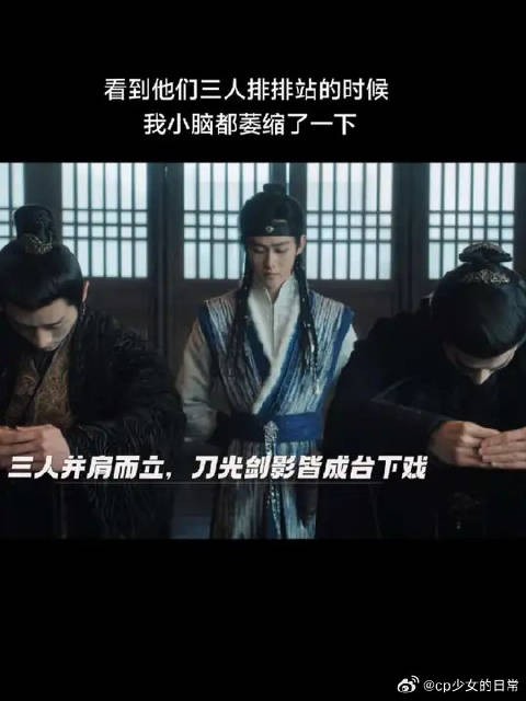 最后同时向长老俯身行礼的刹那,才知宫门之深,早已织就反杀的网