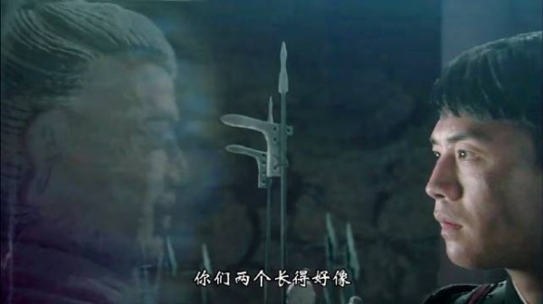 他等的是前世的她，她爱的是今生的他