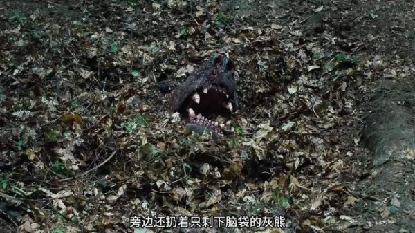 主角团深山发现外星飞船，惨剧背后藏科幻秘密