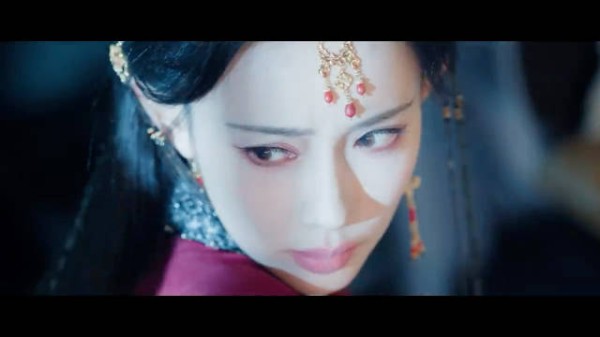 古装权谋爱情剧《尚公主》开播预告,孟子义、李昀锐主演