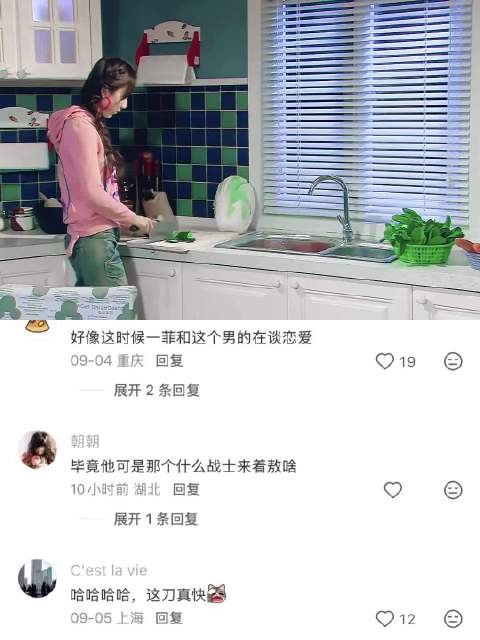 可是他很帅啊，比蟋蟀还帅 爱情公寓｜电视剧｜胡一菲