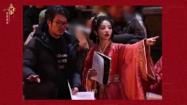 田曦薇水下戏全程无替身！太敬业了