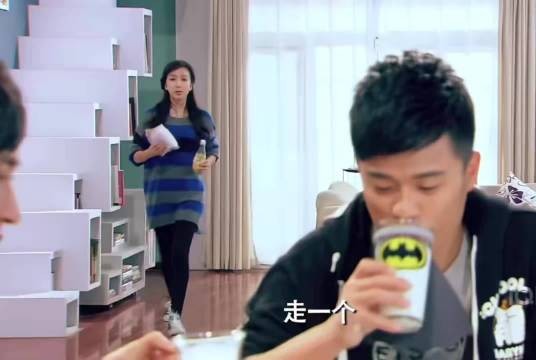 这一段谁看了能忍住不笑 爱情公寓|电视剧|搞笑|经典