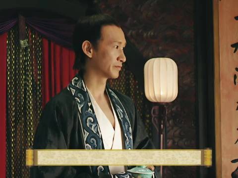 九县决堤杨金水镇定应对干儿子惊慌