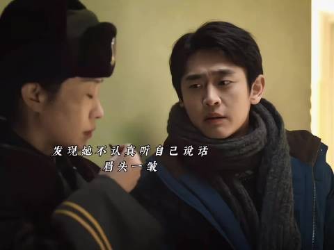 两个人如同夫妻一般，姐姐就是要和年下搭啊 两个人cp感绝了