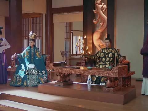 女人不狠，地位不稳， 凤囚凰 关晓彤 吴谨言 宋威龙