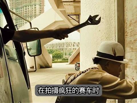 《疯狂的赛车》里死得最冤的角色！
