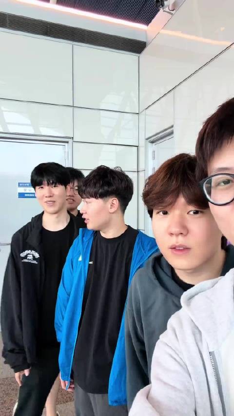 Ig:美国见！加油