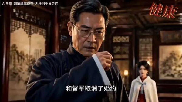 督军大婚日旧人下跪认错，老宅长辈与女主商议对策