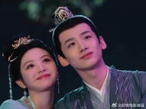 李薇误以为尹峥命不久矣