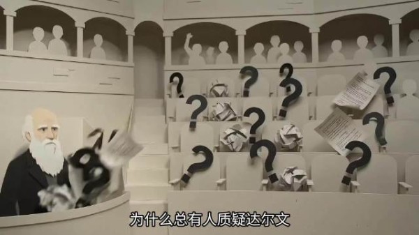为什么总有人质疑达尔文，却几乎没人质疑孟德尔呢？