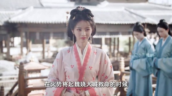 嫁金钗：阿丑说服老夫人坐实身份，君黛死性不改