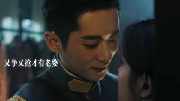 网友扒出玉簟秋是民国版早春晴朗，虞司令复刻Luke氛围感