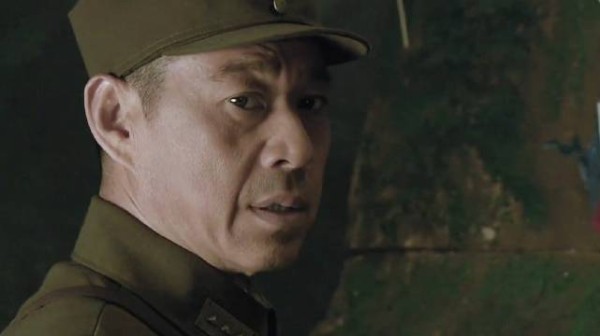 一队鬼子悄悄渡江，想要毁掉薛岳的炮兵阵地