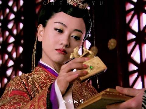 古早疯批人设，最圆的脸干最狠的事 陆贞传奇 杨蓉 赵丽颖