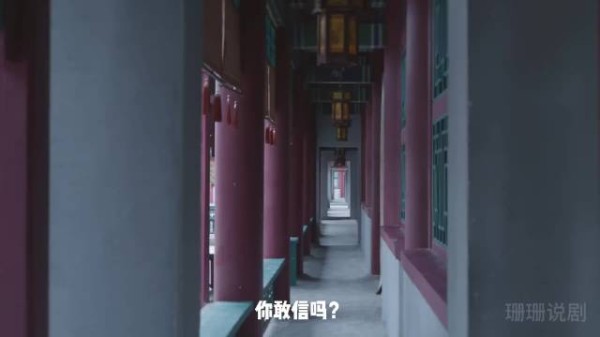 兰香如故：穿越古色古香的庭院，感受时光的静谧