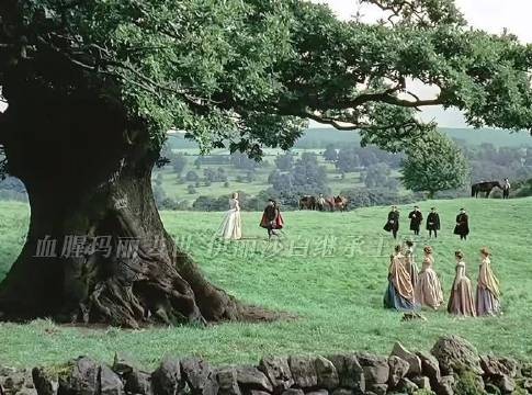 伊丽莎白 如果不是生在王室她们会是一辈子好姐妹