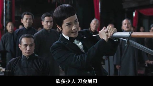 陈识为徒报仇连挑津门十九家武馆