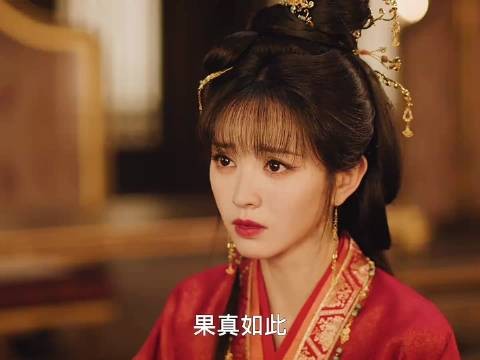 嫁金钗│君黛找外祖母给她撑腰,没想到外祖母知道真相打了她 真解气