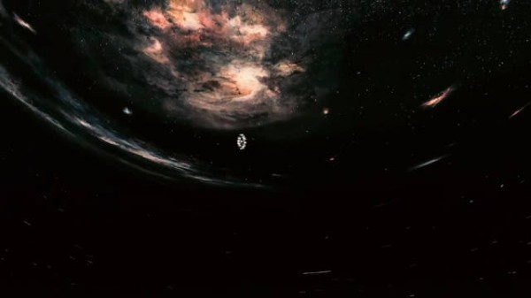 人类在宇宙面前渺小得不值一提，但就是爱与牵挂，支撑我们敢于向着深空出发
