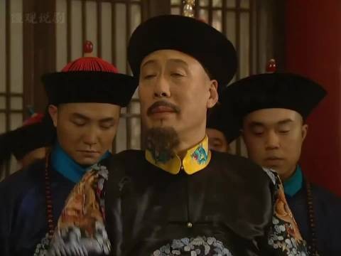 雍正王朝,康熙让群臣举荐太子,然后钓鱼,张廷玉表示自己拒绝的就是二阿哥