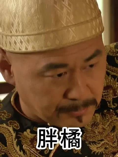 胖橘：怎会没爱过世兰，可她不该是年世兰